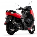 Ligne complète d'Echappement ARROW URBAN YAMAHA 125 N-MAX