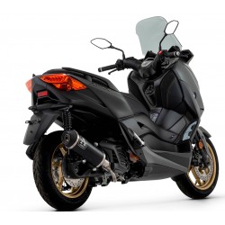 Ligne complète d'Echappement ARROW URBAN YAMAHA 125 X-MAX / 125 X-MAX TECH MAX