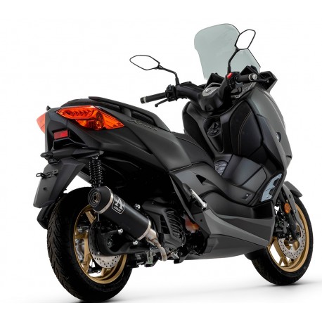 Ligne complète d'Echappement ARROW URBAN YAMAHA 125 X-MAX / 125 X-MAX TECH MAX