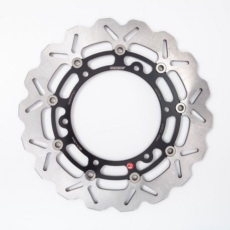 Disque de frein BRAKING AP19FLD Wave Flottant pour moto