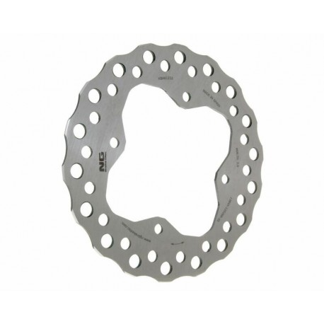 Disque de frein NG BRAKES pétale fixe - 1384X pour quad