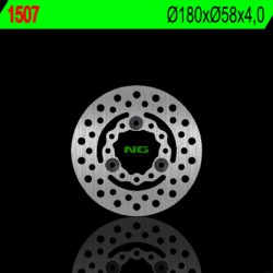 Disque de frein NG BRAKES fixe 1507
