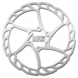 Disque de frein NG BRAKE DISC Pétale fixe  1447X