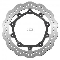 Disque de frein pétale NG BRAKES - DIS1373X