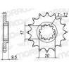 Pignon de transmission moto HUSQVARNA TC 65V KTM SX 60 / 65 1
