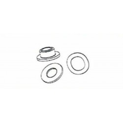 Kit rivets pour disque de frein Brembo 35700006