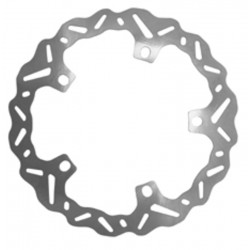 Disque de frein BRAKING WK109 Wave Flottant