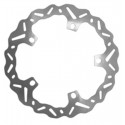 Disque de frein BRAKING WK109L Wave Flottant