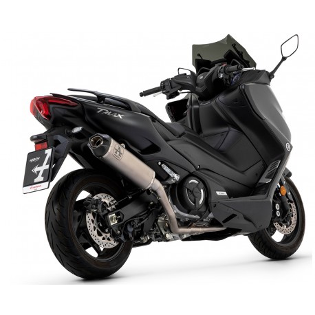 Ligne complète Echappement ARROW INDY RACE YAMAHA 530 T-MAX 2017-2019 T-MAX 560 2020-2021