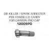 Db killer pour Echappement ARROW INDY RACE embout carbone 0
