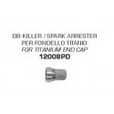 Db killer pour Echappement ARROW INDY RACE embout titane