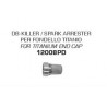 Db killer pour Echappement ARROW INDY RACE embout titane 0
