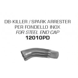 Db killer pour Echappement ARROW INDY RACE embout inox