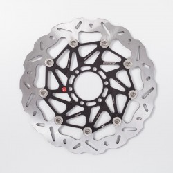Disque de frein BRAKING Pétale Flottant - WK015