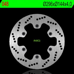 Disque de frein NG 048 Rond Fixe
