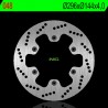 Disque de frein NG 048 Rond Fixe 0