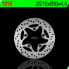 Disque de frein NG 1315 Rond Fixe 0