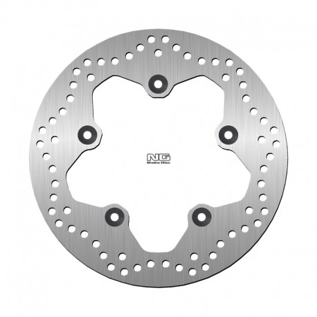 Disque de frein NG BRAKE DISC 1317 pour scooter DAELIM S3 KYMCO PEOPLE 125 GTI