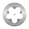 Disque de frein NG BRAKE DISC 1317 pour scooter DAELIM S3 KYMCO PEOPLE 125 GTI 0