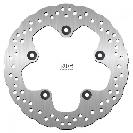 Disque de frein NG BRAKE DISC Pétale fixe 1317X DAELIM S3 KYMCO PEOPLE 125 GTI