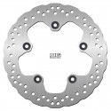 Disque de frein NG BRAKE DISC Pétale fixe 1317X DAELIM S3 KYMCO PEOPLE 125 GTI