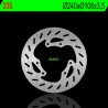 Disque de frein NG 335 Rond Fixe 0