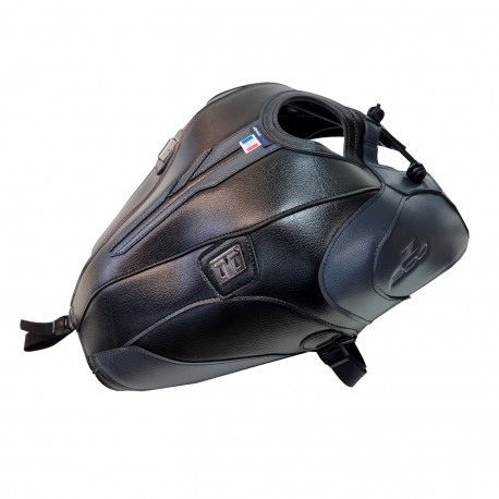 Tapis de reservoir BAGSTER KAWASAKI Z900 2017-2023 Noir / Anthracite