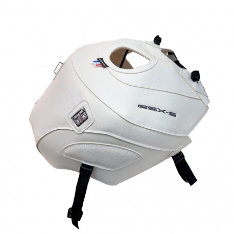 Tapis de reservoir BAGSTER SUZUKI GSX-S 950 S / GT GSX-S 1000 S / GT 2021-2023 Blanc