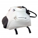 Tapis de reservoir BAGSTER YAMAHA TRACER 9 / GT 2021-2022 Blanc (PURE WHITE)