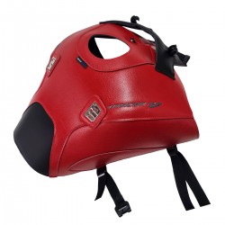 Tapis de reservoir BAGSTER YAMAHA TRACER 9 / GT 2021-2022 Rouge (Red Line)