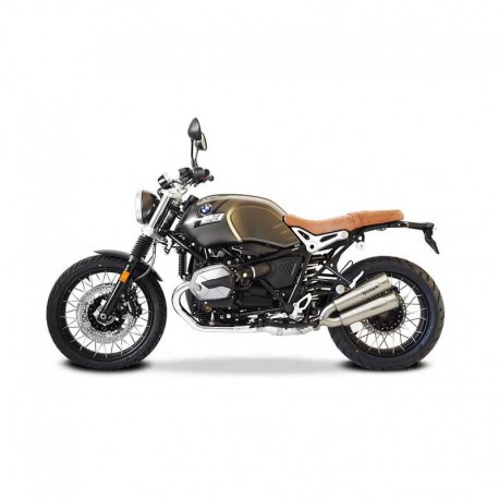 Double Echappement HP CORSE HYDROFORM RS300 BMW NINE T 2021-2023