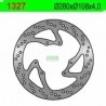 Disques de frein NG 1327 Rond Fixe 0