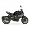 Echappement IXIL RB RACE XTREM BLACK CF MOTO NK 800 1