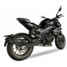 Echappement IXIL RB RACE XTREM BLACK CF MOTO NK 800 2