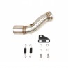 Echappement IXIL RB RACE XTREM BLACK CF MOTO NK 800 3