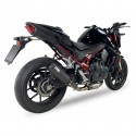 Echappement ixil ROUND CARBON XTREM HONDA CB 750 HORNET