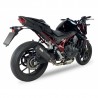 Echappement ixil ROUND CARBON XTREM HONDA CB 750 HORNET 2