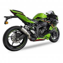 Echappement IXIL RACE XTREM CARBON KAWASAKI NINJA ZX-25 R ZX-4R ZX-4RR 2023-2024