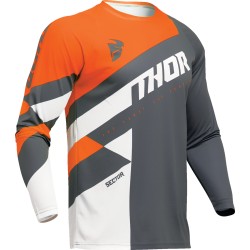 Maillot motocross homme THOR Sector Checker