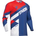 Maillot motocross homme THOR Sector Checker