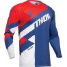 Maillot motocross homme THOR Sector Checker 0