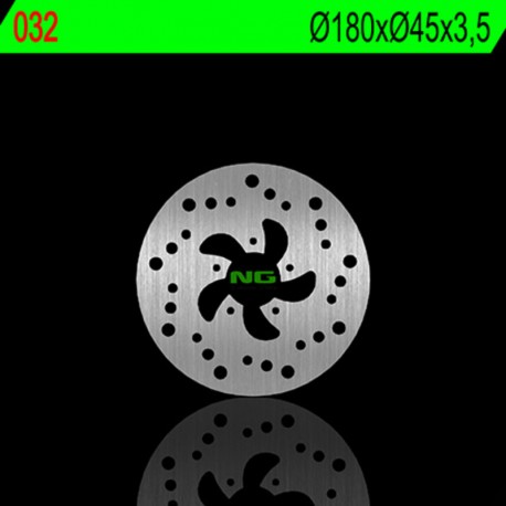 Disque de frein moto NG 032