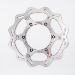 Disque de frein moto wave flottant BRAKING GA04FLD