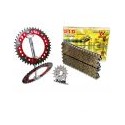 Kit Chaine DID moto stealth BETA RR 350