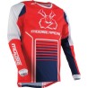 Maillot motocross homme Moose Racing Agroid 9