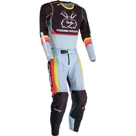 Maillot motocross homme Moose Racing Agroid