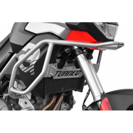 Protege carter TOP BLOCK TUBULAIRE avant intégrale APRILIA TUAREG 660 2022-2023