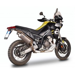 Echappement SPARK DAKAR APRILIA 660 TUAREG 2022-2024