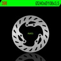 Disque de frein NG 398 Rond Fixe HM CRE 50 DERAPAGE