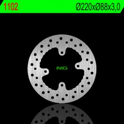 Disque de frein moto NG 1102